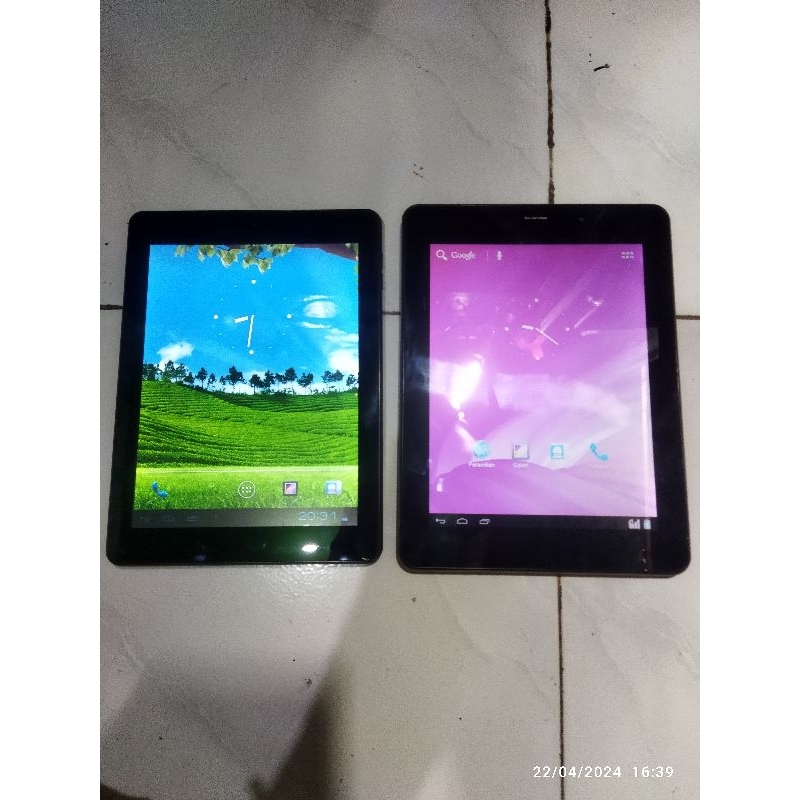 TABLET TAB ADVAN 8INCI HIDUP BERGARANSI
