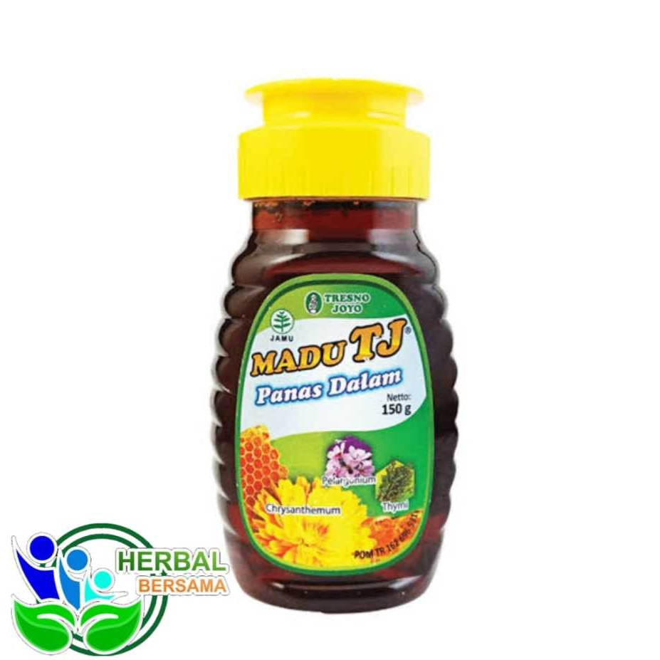 

Madu TJ Panas Dalam 150 Original | Madu Tresno Joyo