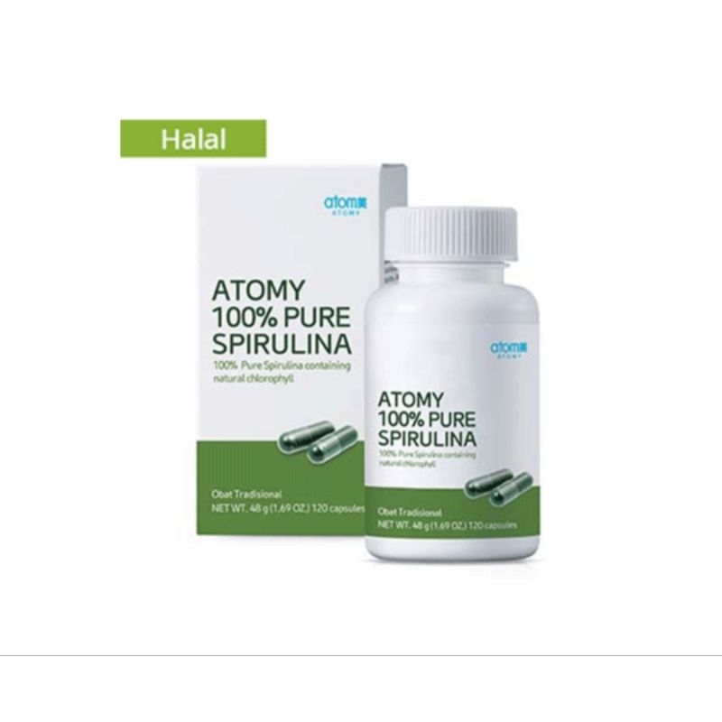 ATOMY PURE SPIRULINA