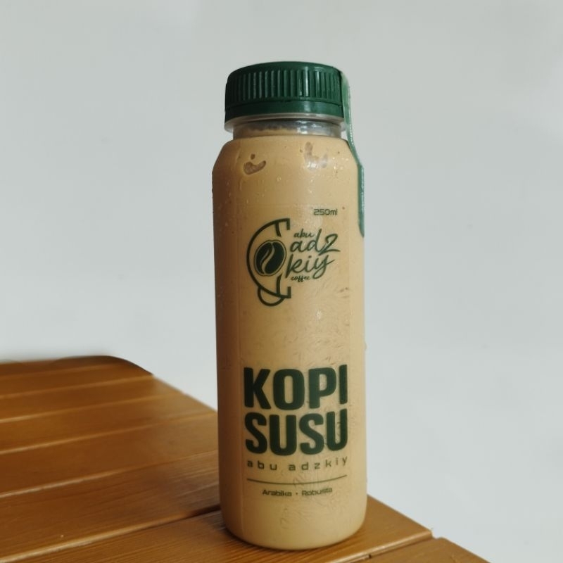 

Kopi Susu Persahabatan Abu Adzkiy by Ashfiy Drink