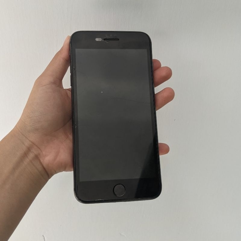 IBOX | iPhone 8 Plus 64 GB Black (Second)