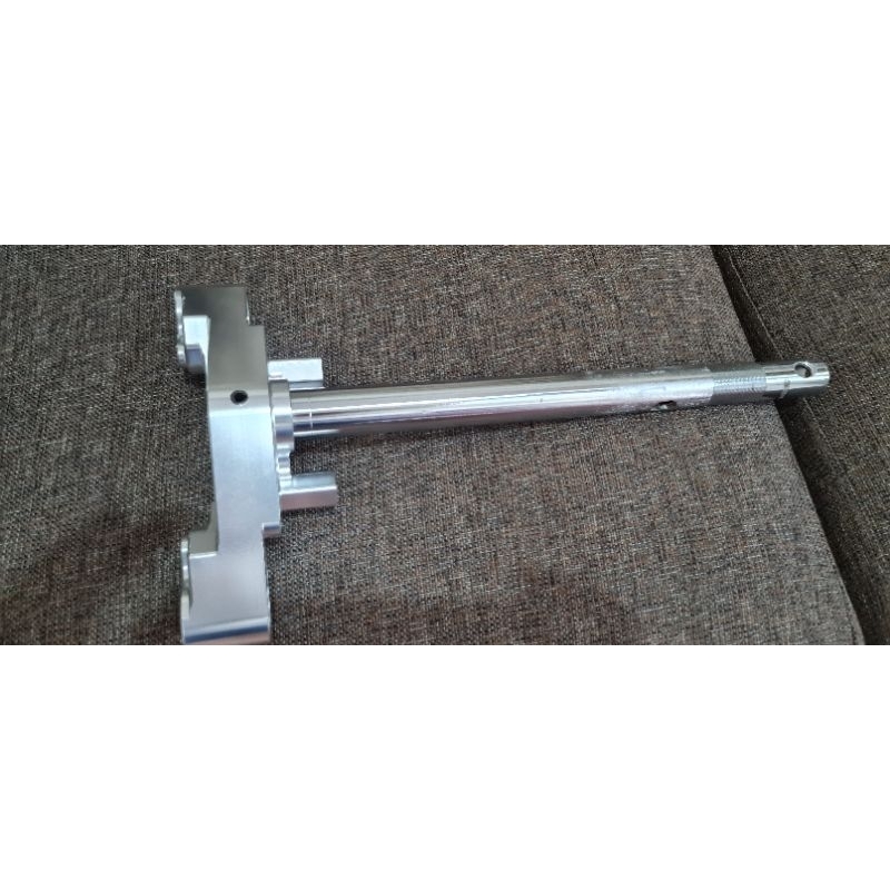 segitiga motor Ruckus barang import