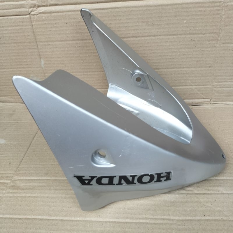 undercowl cover mesin tadah lumpur honda cs1
