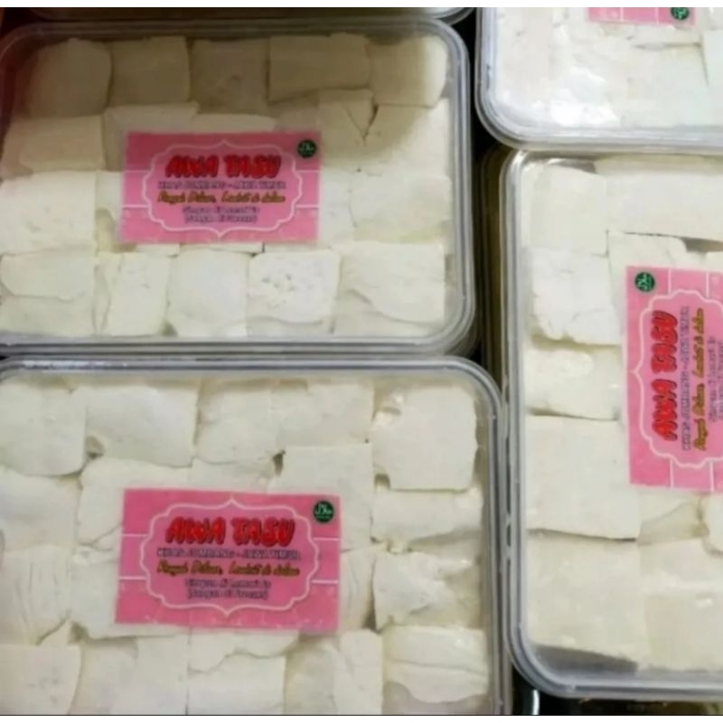 

Tahu Susu /Isi (50Pcs)