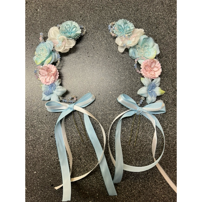 swanhilda coppelia headpiece