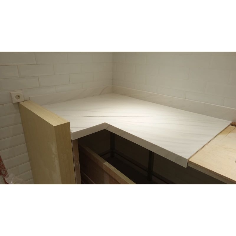 Top Table Solid SurfaceEx Desunlite