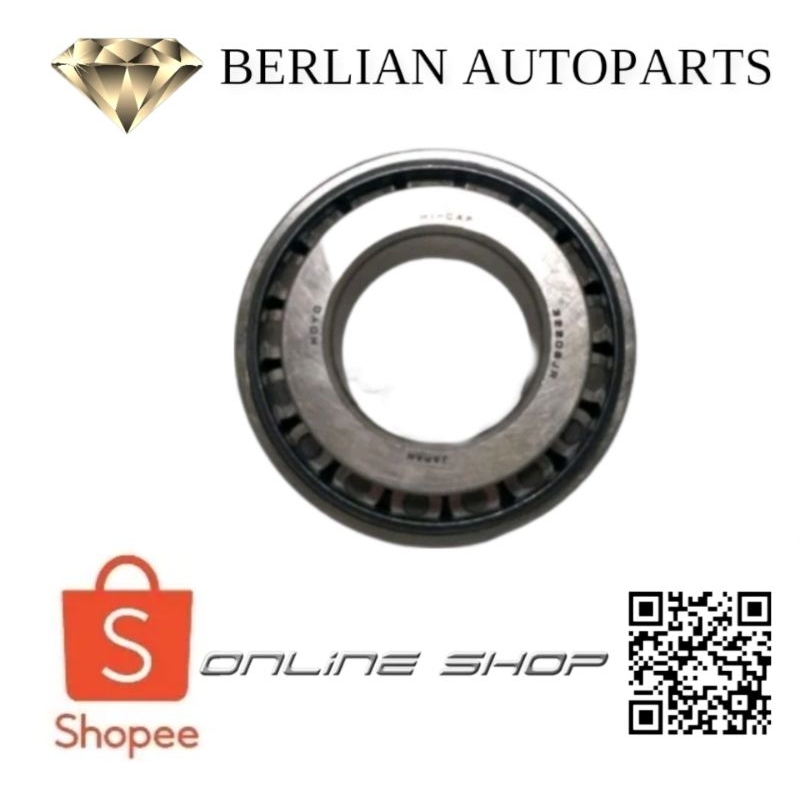 laher roda depan dalam Mitsubishi T200/T210