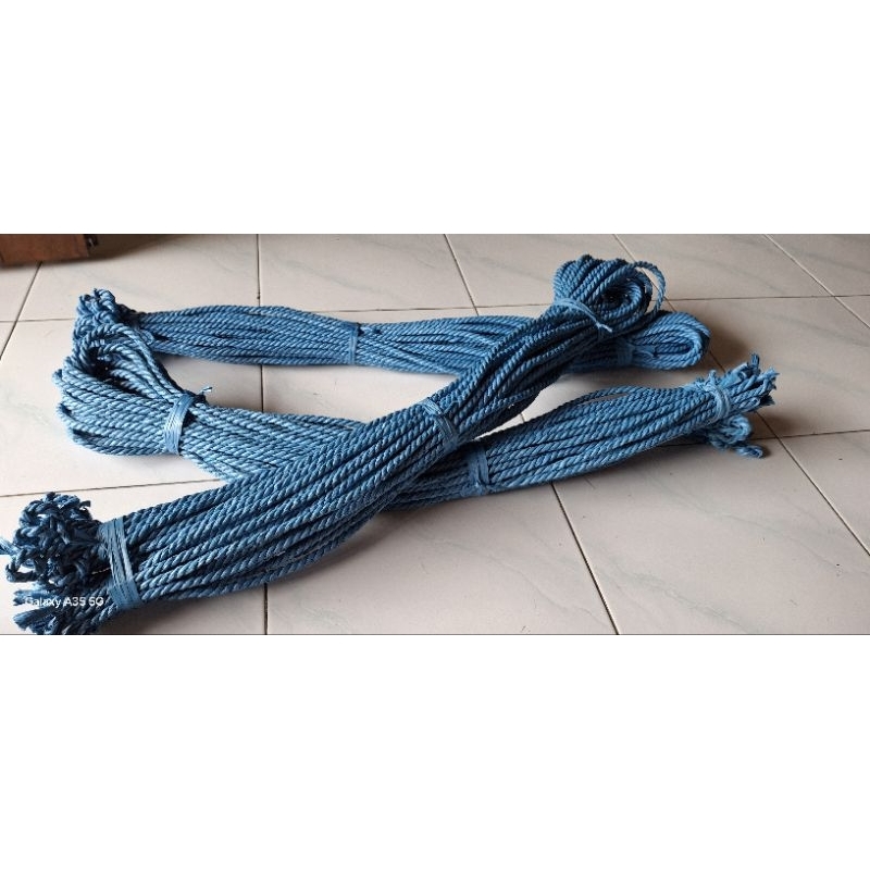 tali tambang keluh tali kambing 1,5 meter