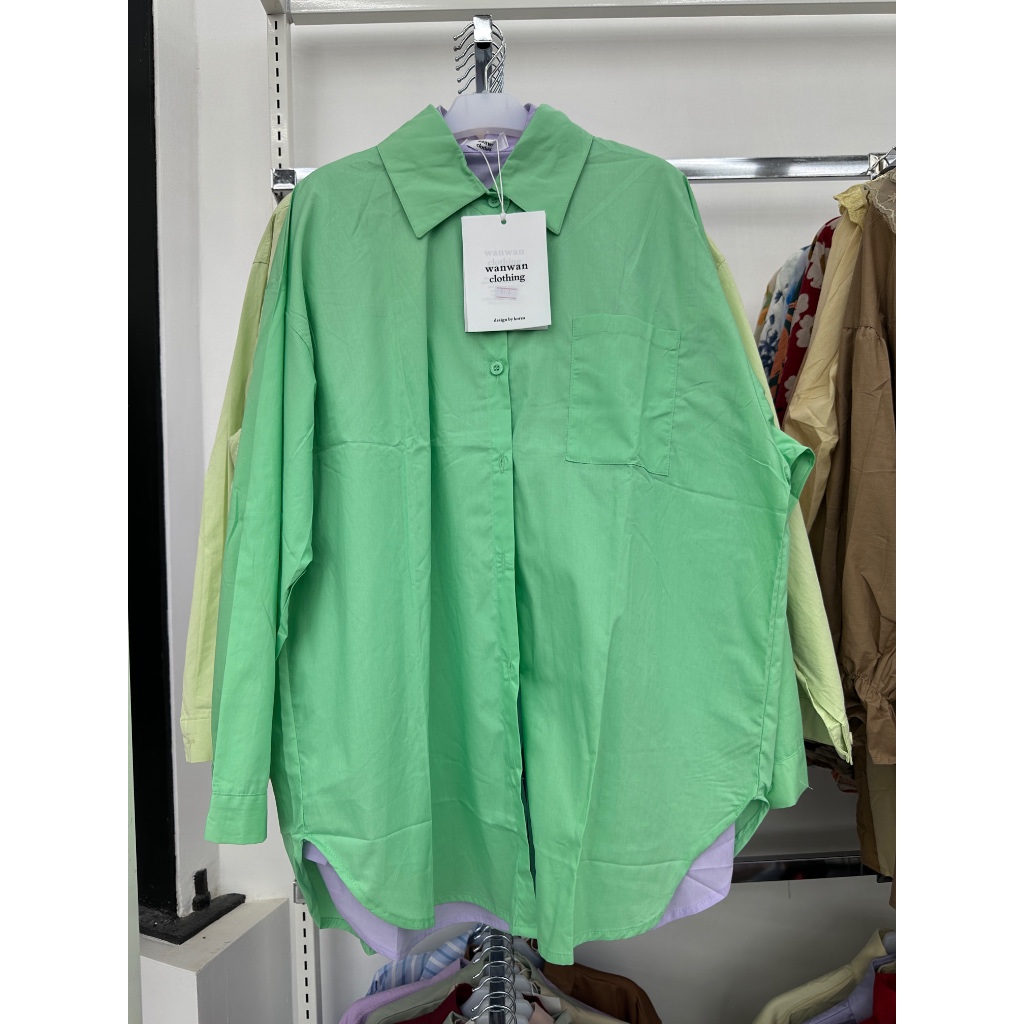 Hem Import Bangkok Thailand (Wanwan Clothing) - Kode 0123