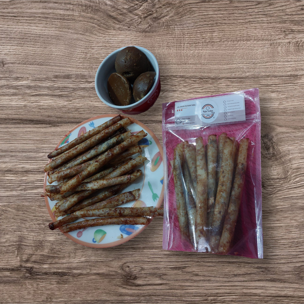 

Pisang Aroma 250 gr