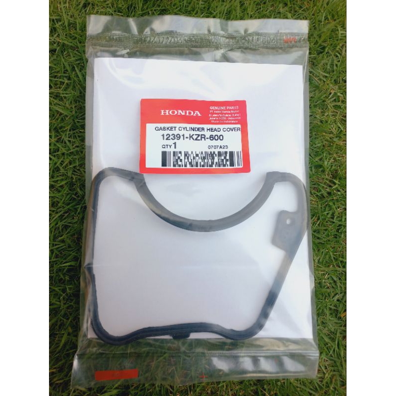 GASKET CYLINDER HEAD COVER 12391-KZR-600
