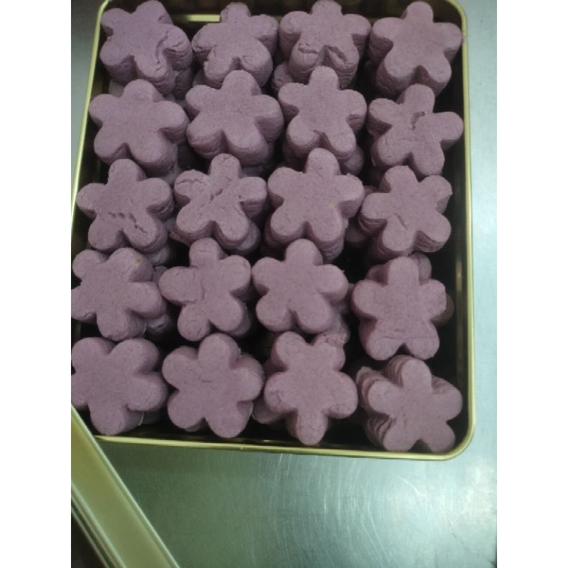 

Talas Cookies Renyah