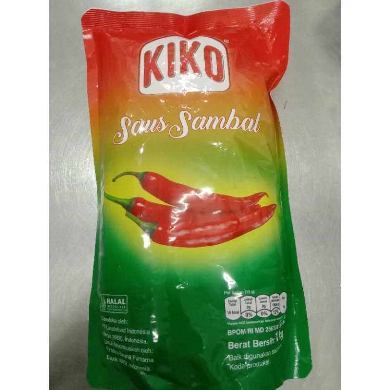 

Kiko Cabe 1kg