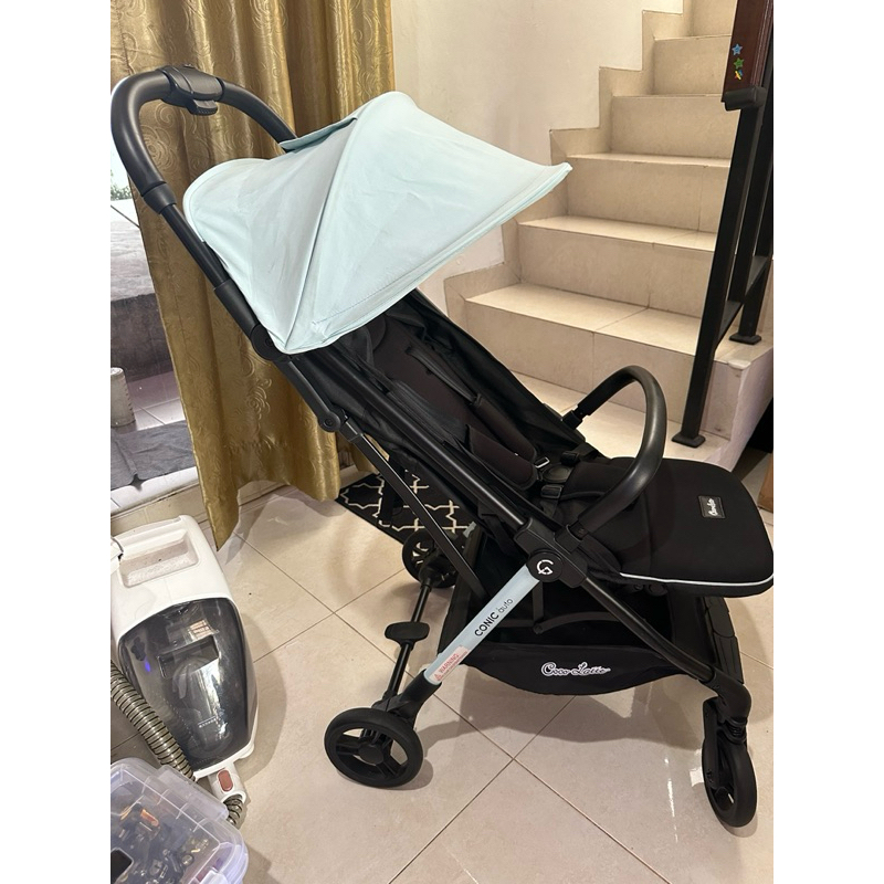 Stroller Preloved / Cocolatte Conic Auto / stroller second