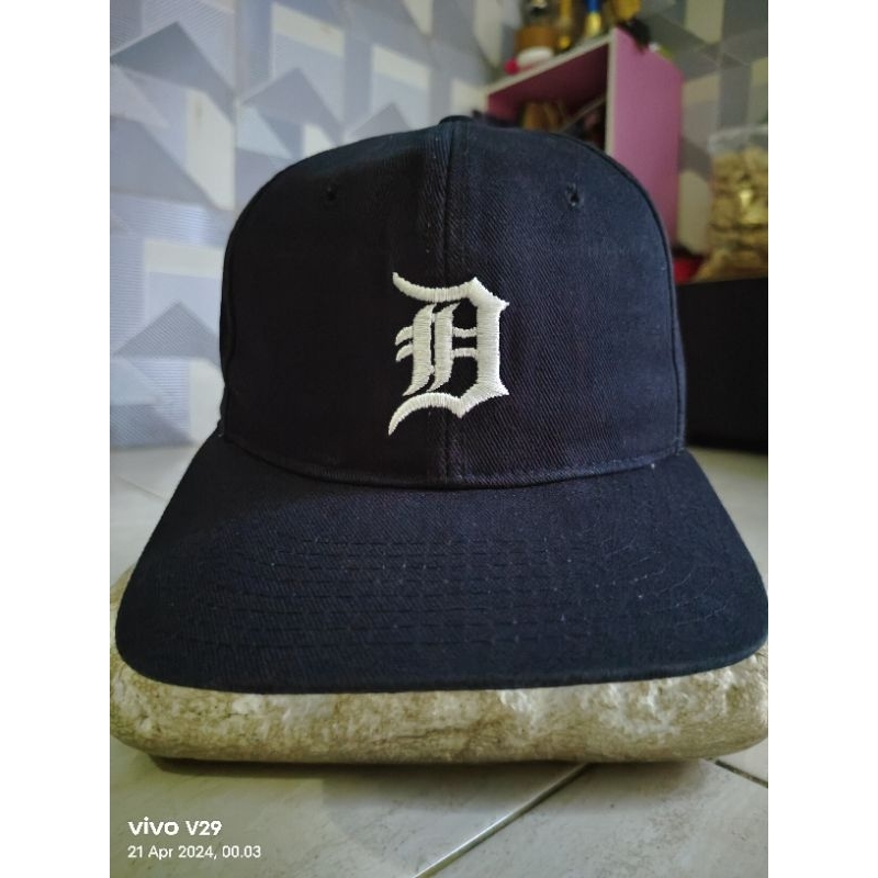 DETROIT MLB NEW ERA PRO MODEL