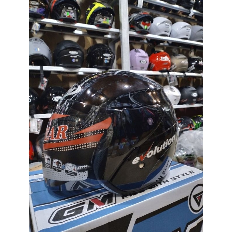 HELM GM EVOLUTION ORIGINAL