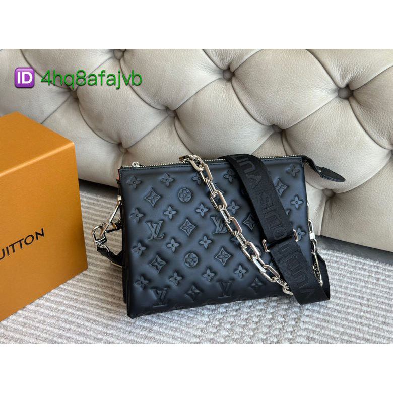 Original Louis Vuitton Lv Cousin Hug Bag Single Shoulder Crossbody Bag