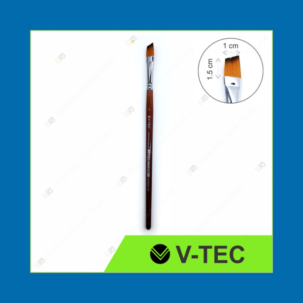 

KUAS V-TEC 220A NO 0