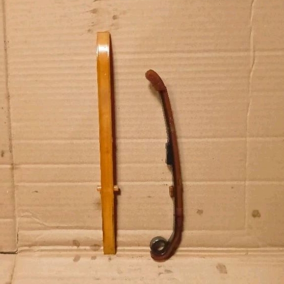 karet tensioner CB150R old lama k15 lidah stasioner