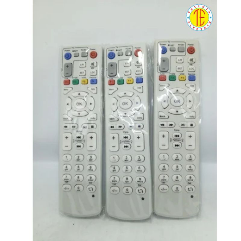 Remote IndiHome  Remote IndiHome Langsung PakeTanpa Seting