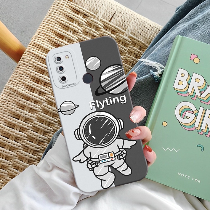 [HC] 032 - Softcase Procamera Samsung A11/M11/A12/M12 - Fashion Case - Kesing Lucu - Case Casing Ter