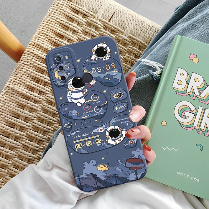 [HC] 030 - Softcase Procamera Samsung A11/M11/A12/M12 - Fashion Case - Kesing Lucu - Case Casing Ter