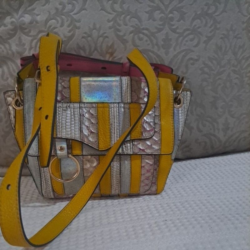 Tas Wanita top handle kh design