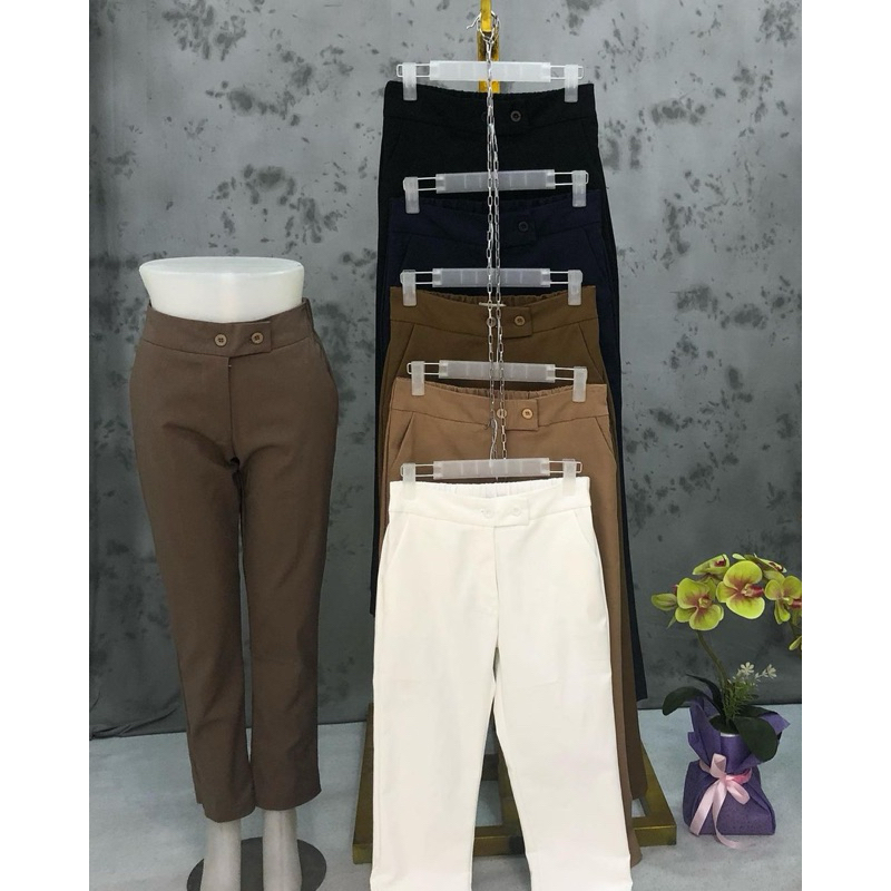 UPGRADE KANCING 2 - Celana Upgrade katun stretch Premium High Waist / Celana upgrade original / Cela
