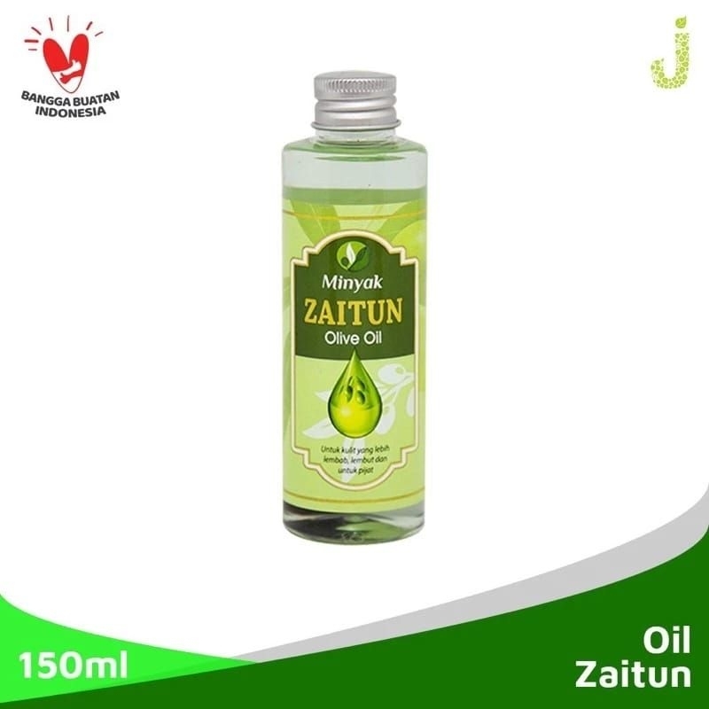 

TATA Minyak Zaitun Olive Oil 150 ML