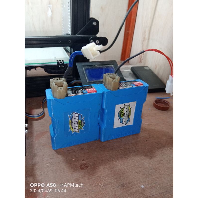 cdi megapro upgred limiter