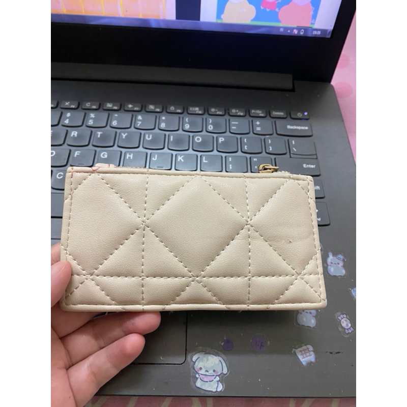 preloved dompet/card holder mango
