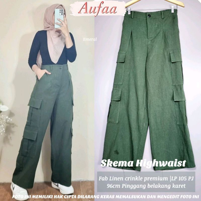 SKEMA PANTS
