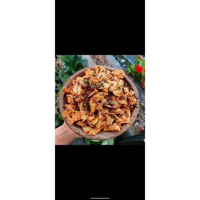 

basreng kering daun jeruk