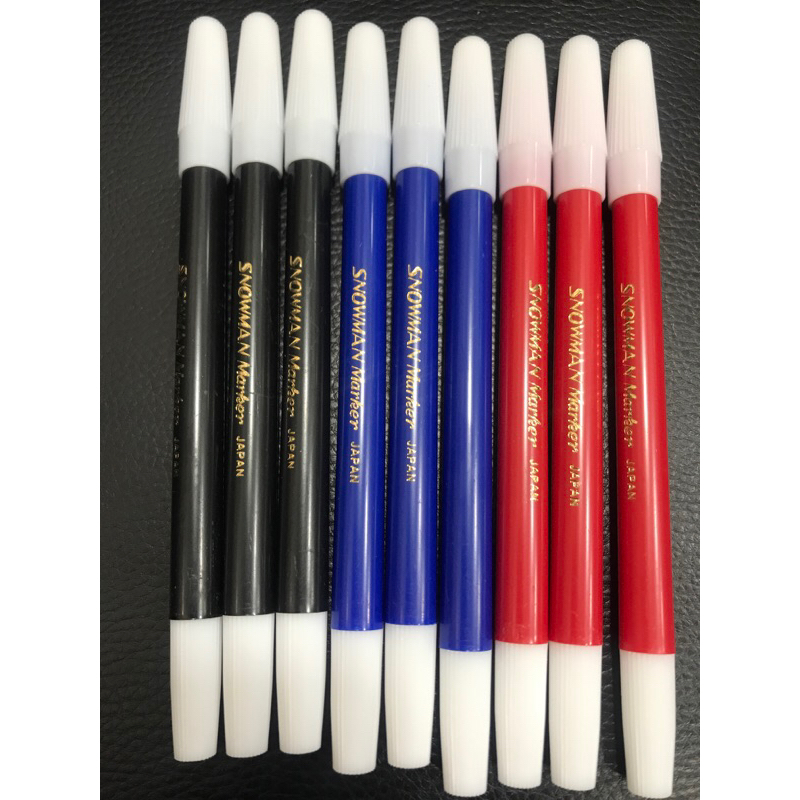 

Spidol Kecil Snowman Sign Pen Marker PW1A