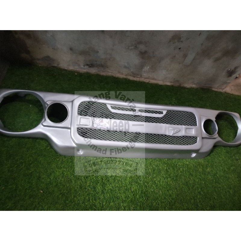 GRILL TAFT GT ROCKY DAN HILINE LAMPU BULAT