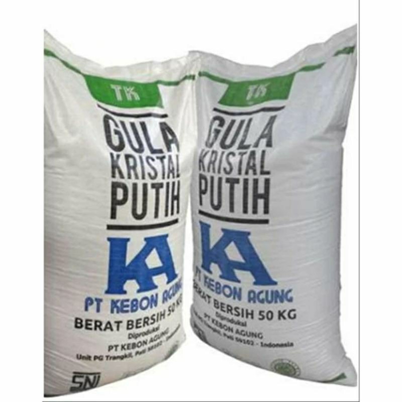 

gula 1kg kba loss pack