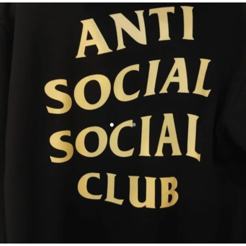 ASSC Hoodie Original 100%