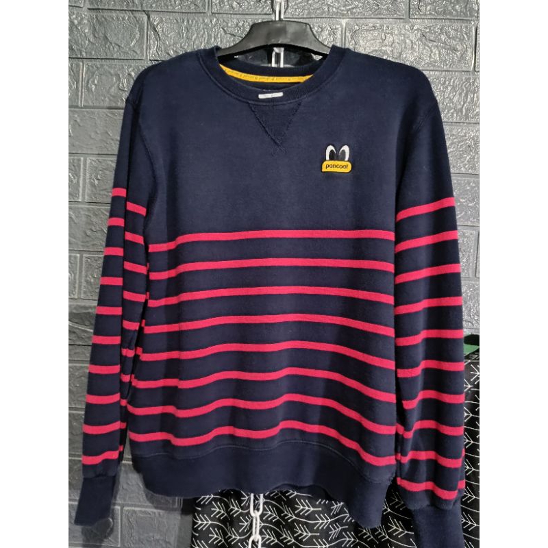 CREWNECK SALUR PANCOAT ORI