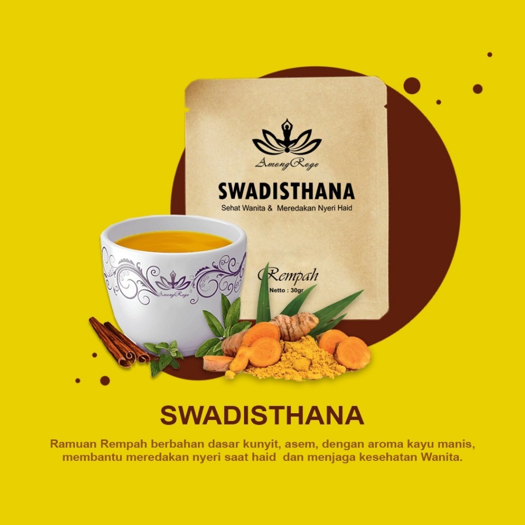 

Jamu/ Rempah SWADISTHANA