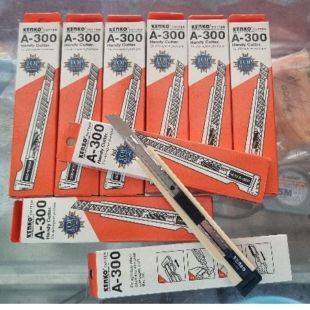 

cutter kenko | isi cutter kenko