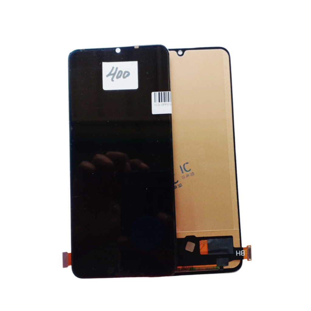 Lcd Touchscreen Oppo Reno 3 - Oppo A91 Layar HP Reno 3 Kaca LCD Oppo