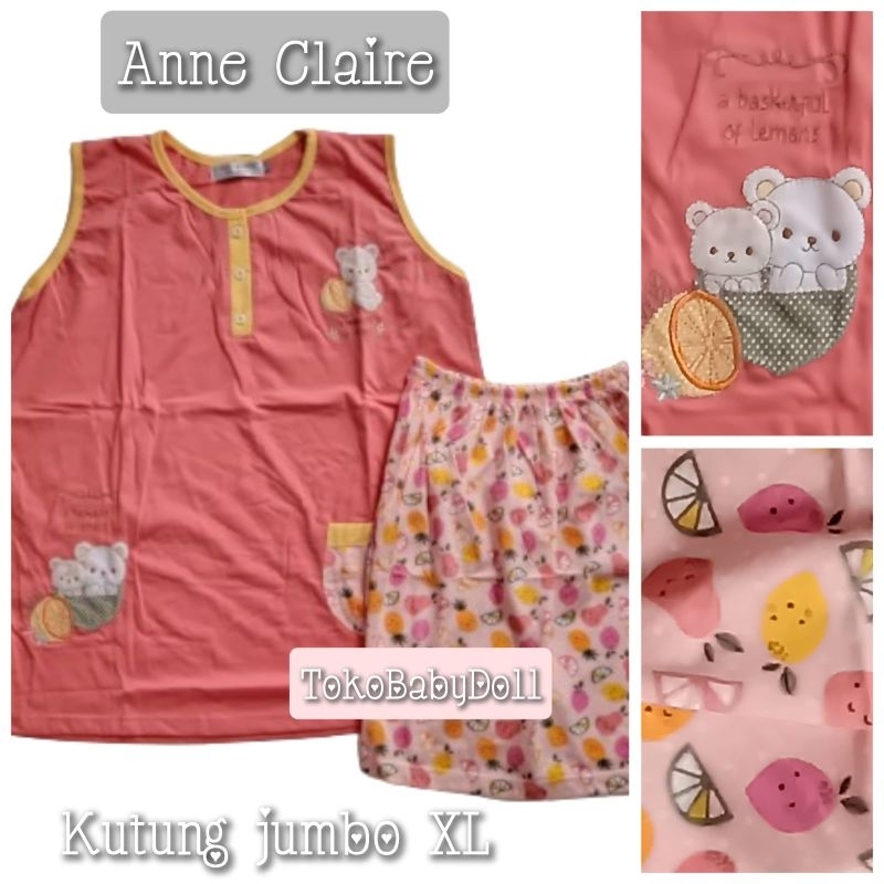 Anne claire kutung jumbo