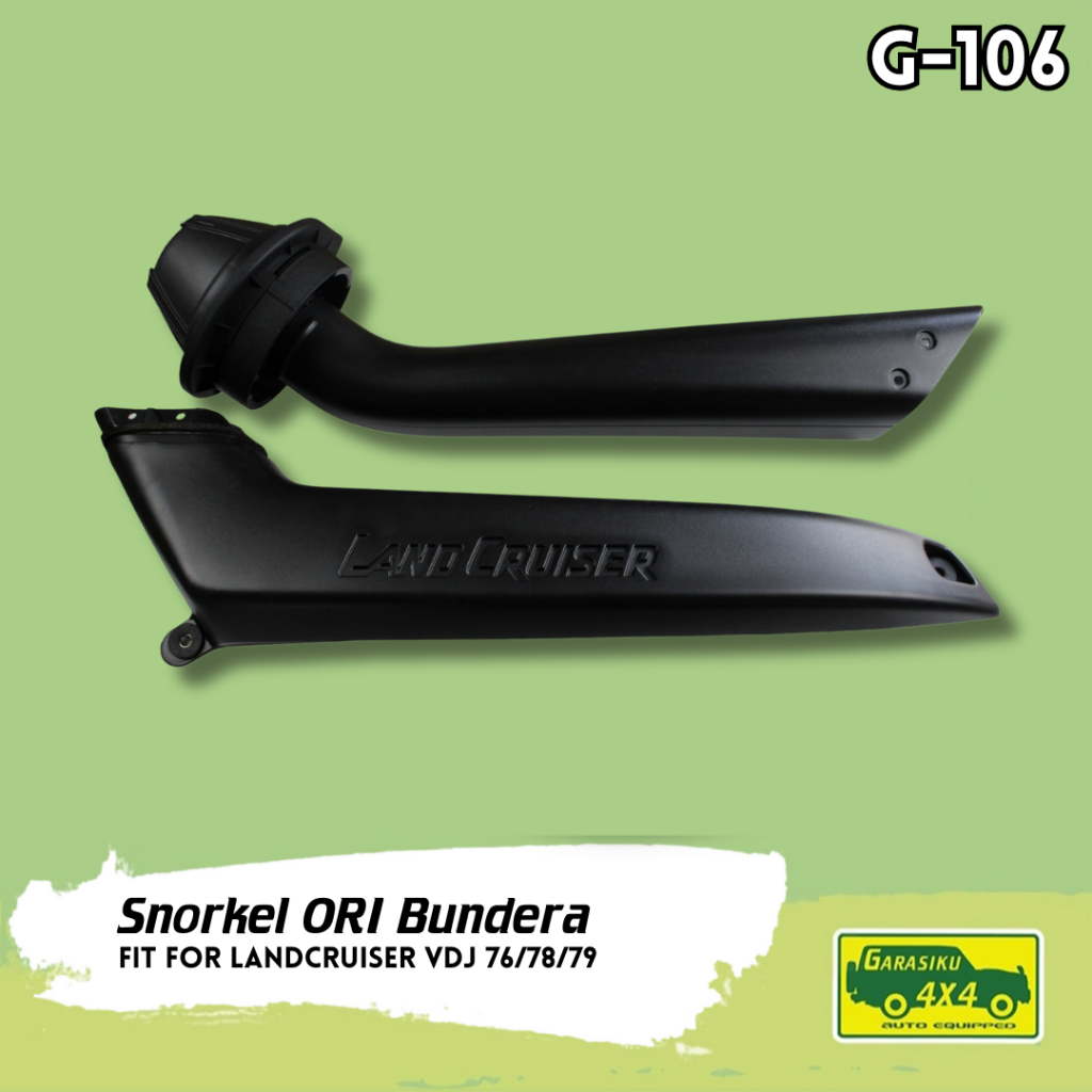 SNORKEL BUNDERA ORIGINAL