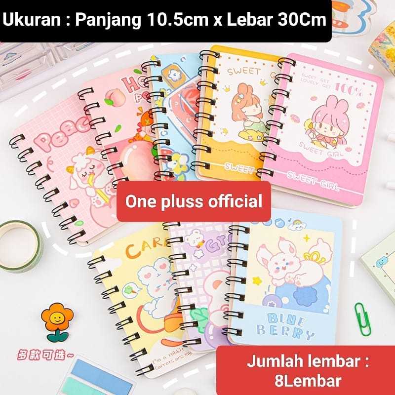 

buku Aimilo Notebook Mini A7 Buku Kecil Catatan Scrapbook Mini Buku Notes Kecil Alat Tulis Sekolah 80 Lembar