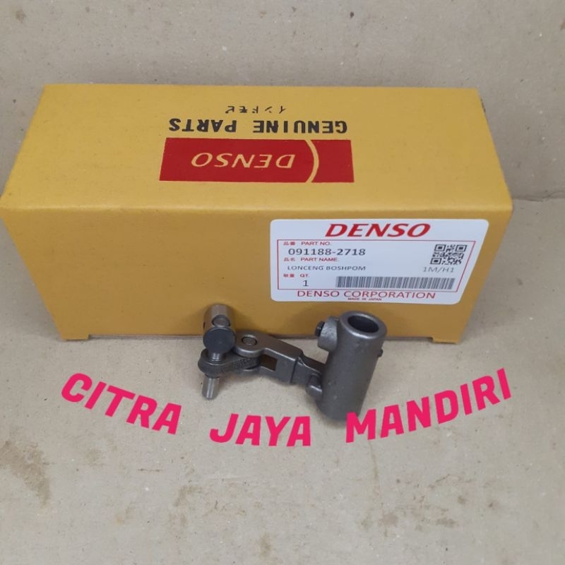 LONCENG BOSHPOM INJEKSI PUMP MITSUBISHI PS120 PS 120 DENSO JAPAN