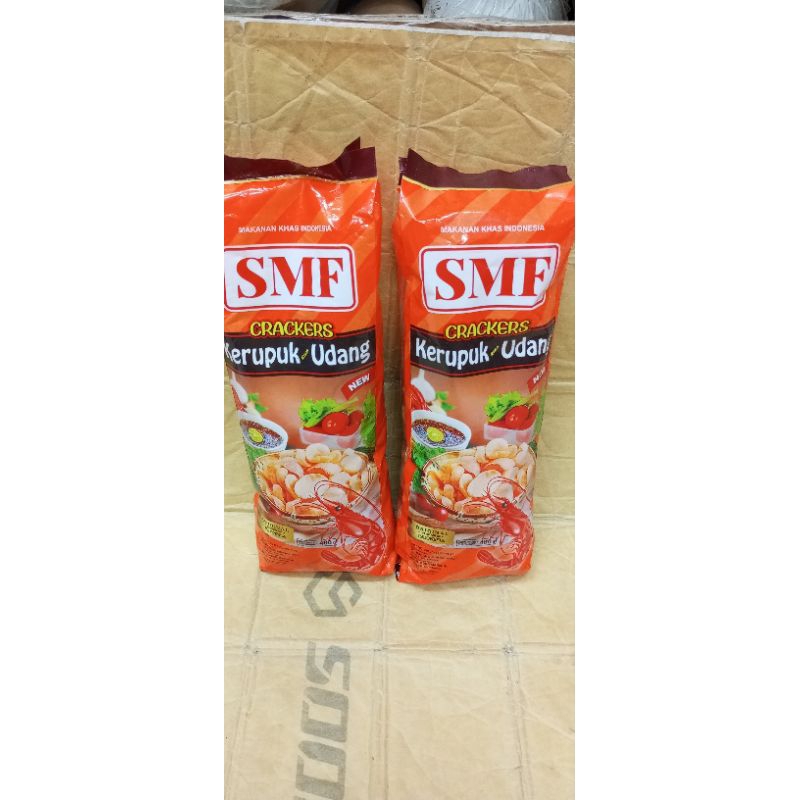 

Kerupuk udang SMF super
