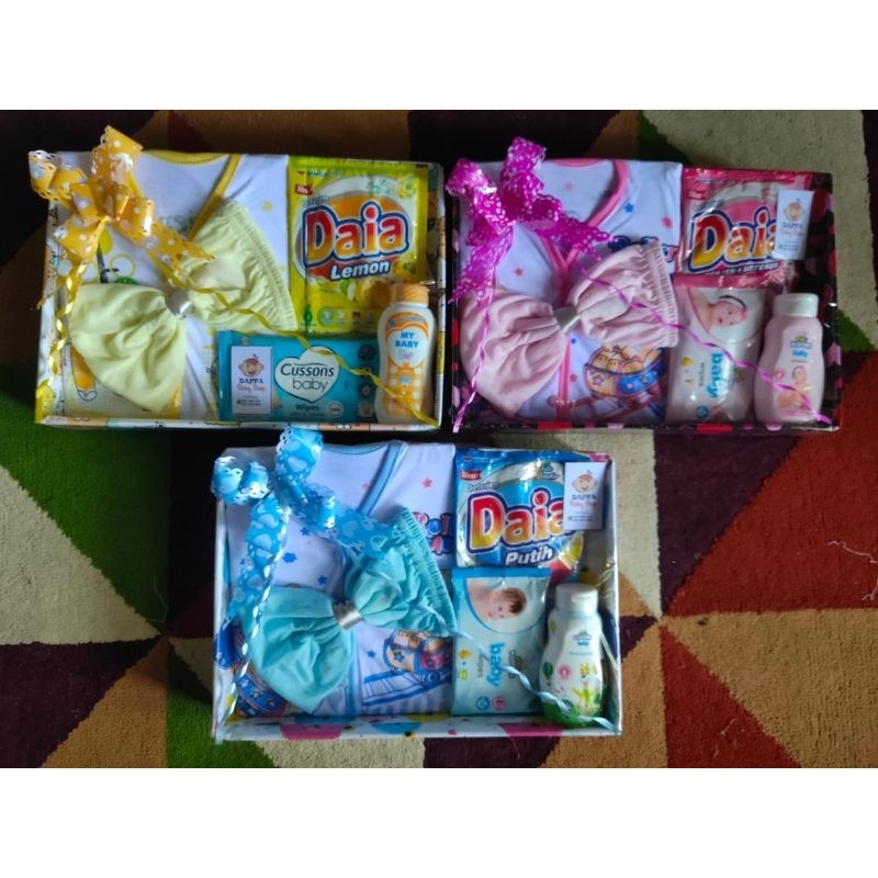 parcel tilik bayi