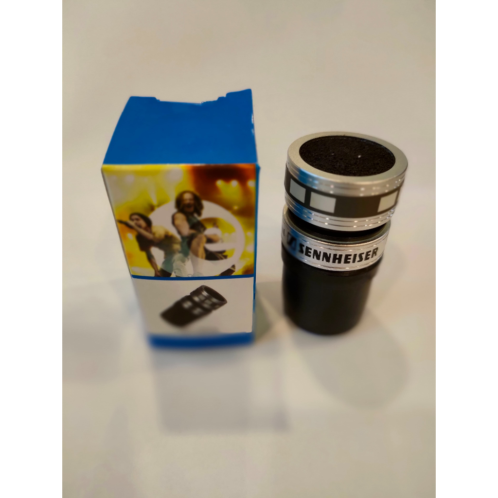 SPUL SPULL MIC SENNHEISER SN-8600 MICROPHONE SPOL SPOOL SN 8600