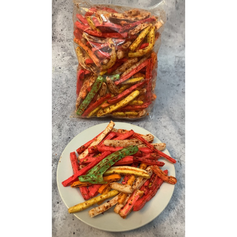 

Seblak Beton Kerupuk Beton 250 gr Enak Murah