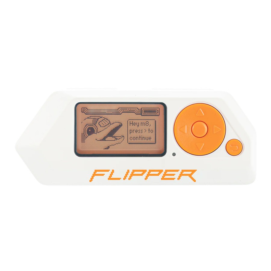 [PREORDER] Flipper Zero - Ultimate Multi-tool for Geeks